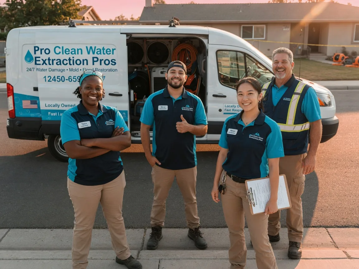 Water Extraction & Drying company in Milton, IA